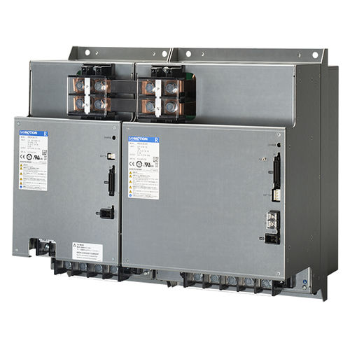 Servo-variador AC - RM3 - SANYO DENKI EUROPE - brushless / multieje / EtherCAT