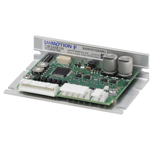 Controlador de motor micropaso - F2BFD400P100-F2BED200P100 - SANYO DENKI EUROPE - paso a paso 2 fases / DC / compacto