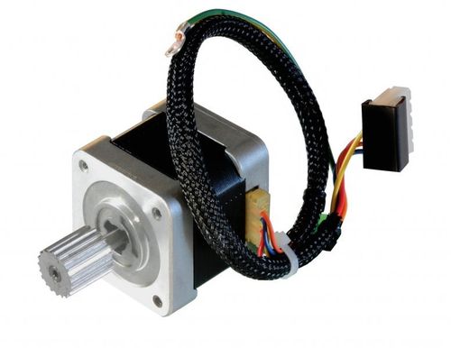 Motor paso a paso - SANYO DENKI EUROPE - DC / a medida