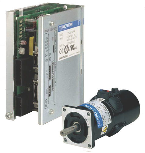 Servo-variador DC - TS1 - SANYO DENKI EUROPE