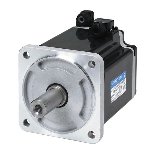 Servomotor brushless - R2 - SANYO DENKI EUROPE - AC / de inercia media