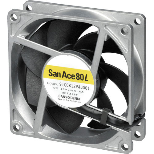 Ventilador para electrónica axial - Long Life Fan - SANYO DENKI EUROPE