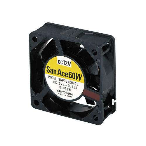 Ventilador para electrónica axial - SAN ACE - SANYO DENKI EUROPE
