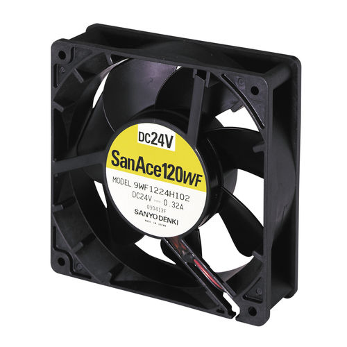 Ventilador para electrónica axial - Oil Proof Fan - SANYO DENKI EUROPE