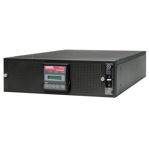 Ondulador UPS online - A11J - SANYO DENKI EUROPE - monofásico / industrial
