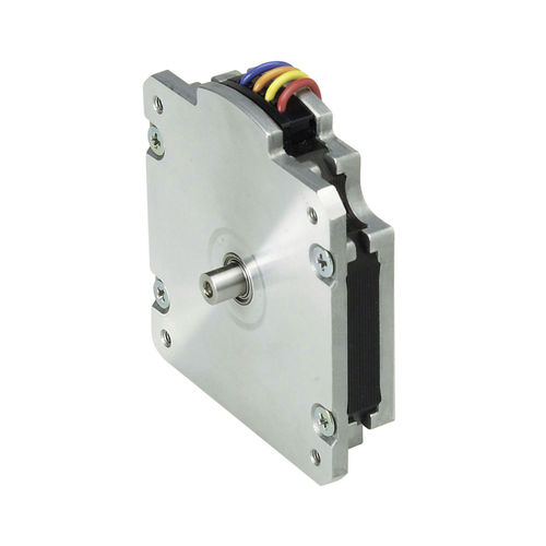 Motor paso a paso - SANYO DENKI EUROPE - DC / 24 V / de botón