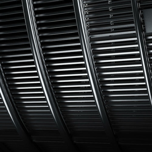 Rejilla calibrada electrosoldada en V - RIMA®/CORIMA  - HEIN, LEHMANN GmbH - para tratamiento de aguas