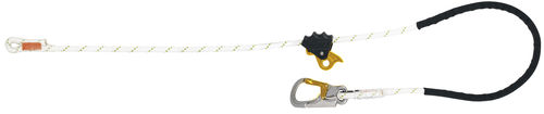 Cabo de anclaje anticaída de cuerda - ADJUST'AIR - Beal Pro - ajustable