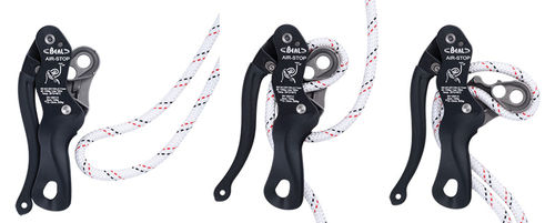 Descensor - AIR-STOP - Beal Pro
