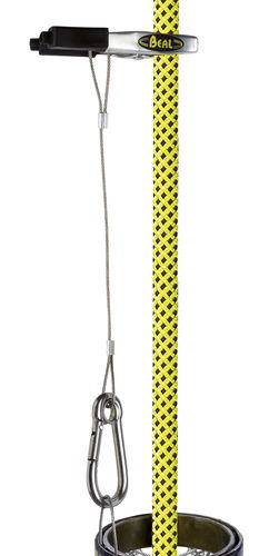 Protector de cuerda - 23 cm , 40 g | CROCO - Beal Pro