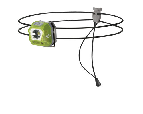 Lámpara frontal de flash intermitente - L 2x series - Beal Pro - LED / de trabajo / compacta