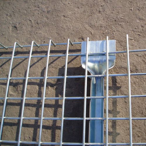 Malla de acero - ISO9001/ISO14001/UN-SPR0983 - Nanjing fuyuan technology co.,ltd