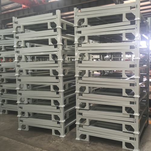 Sistema de estanterías para depósito de almacenamiento - ISO9001/ISO14001/UN-SP0806 - Nanjing fuyuan technology co.,ltd - apilable / para cargas pesadas