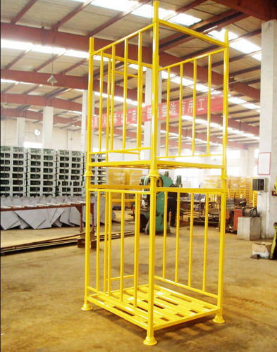 Sistema de estanterías para depósito de almacenamiento - ISO9001/ISO14001/UN-SP0801 - Nanjing fuyuan technology co.,ltd - apilable / para cargas pesadas