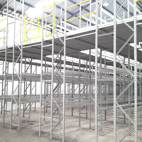 Entreplanta industrial con sistema de ordenación - ISO9001, ISO14001 | UN-MP0806 - Nanjing fuyuan technology co.,ltd