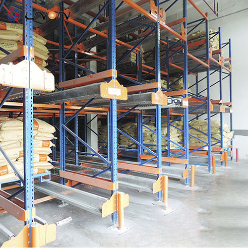 Sistema de almacenamiento de lanzadera - UNSPR0906 - Nanjing fuyuan technology co.,ltd