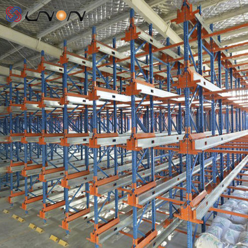 Sistema de estanterías para depósito de almacenamiento - ISO9001/ISO14001/UN-SPR09062 - Nanjing fuyuan technology co.,ltd