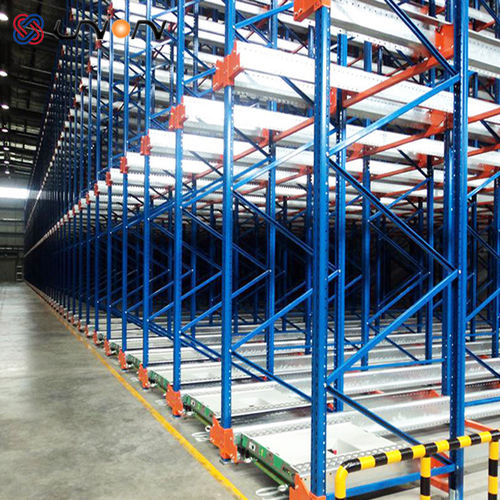 Sistema de estanterías para depósito de almacenamiento - ISO9001/ISO14001/UN-SPR09064 - Nanjing fuyuan technology co.,ltd - de acero