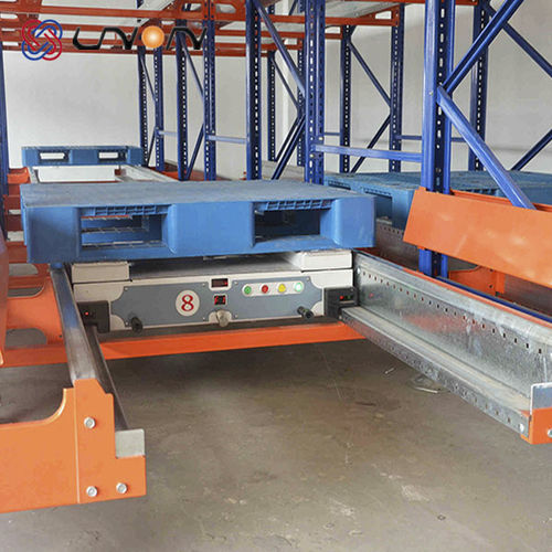 Sistema de estanterías por acumulación - ISO9001/ISO14001/UN-SPR09066 - Nanjing fuyuan technology co.,ltd - automatizado