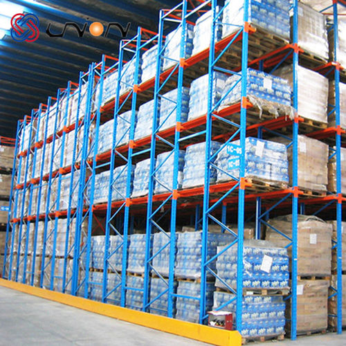 Sistema de estanterías para depósito de almacenamiento - UN-DR19112604 - Nanjing fuyuan technology co.,ltd