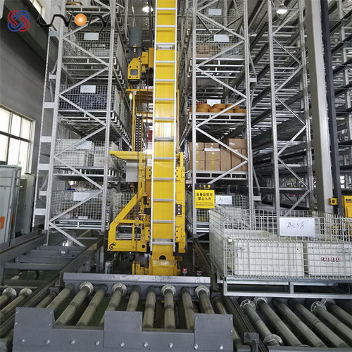 Transelevador para sistema de organización - ISO9001/ISO14001/UN-AUTO120303 - Nanjing fuyuan technology co.,ltd