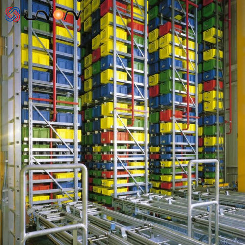Transelevador para cargas pesadas - ISO9001/ISO14001/UN-AUTO120202 - Nanjing fuyuan technology co.,ltd - para almacén