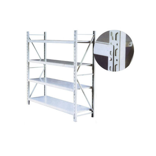 Sistema de estanterías para depósito de almacenamiento - ISO9001, ISO14001 | UN-WS0807 - Nanjing fuyuan technology co.,ltd - ajustable / para cargas pesadas