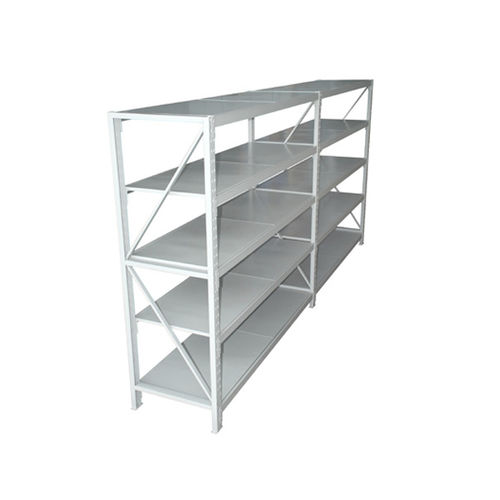 Sistema de estanterías para depósito de almacenamiento - ISO9001, ISO14001 | UN-WS0810 - Nanjing fuyuan technology co.,ltd - ajustable / para carga mediana