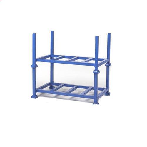 Sistema de estanterías para la industria agroalimentaria - ISO9001/ISO14001/UN-SP0507 - Nanjing fuyuan technology co.,ltd - apilable / con paleta / de metal