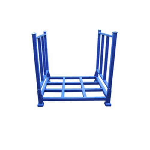 Sistema de estanterías para depósito de almacenamiento - ISO9001/ISO14001/UN-SP0707 - Nanjing fuyuan technology co.,ltd - para la industria agroalimentaria / de transporte / apilable