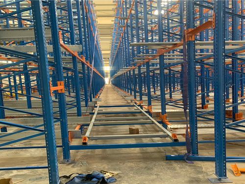 Sistema de almacenamiento de lanzadera - ISO9001/ISO1400/UN-AUTO1030 - Nanjing fuyuan technology co.,ltd