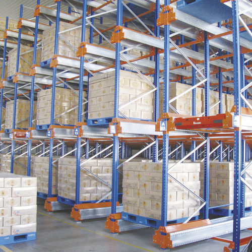 Sistema de almacenamiento de lanzadera - ISO9001/ISO14001/UN-SPR09069 - Nanjing fuyuan technology co.,ltd