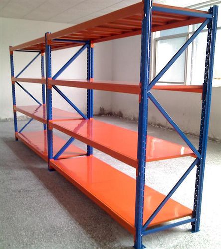 Sistema de estanterías de taller - ISO9001,ISO14001 - Nanjing fuyuan technology co.,ltd - ajustable / a medida / para carga mediana
