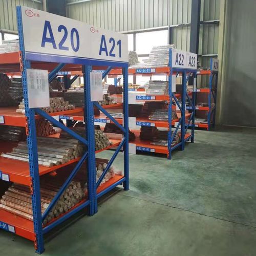 Sistema de estanterías para depósito de almacenamiento - ISO9001,ISO14001 - Nanjing fuyuan technology co.,ltd - de taller / multi-almacenamiento / ajustable