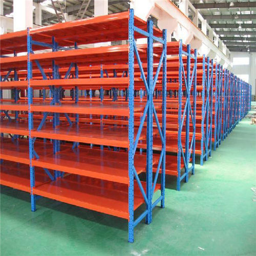 Sistema de estanterías para depósito de almacenamiento - ISO9001,ISO14001 - Nanjing fuyuan technology co.,ltd - de manipulación / de taller / ajustable
