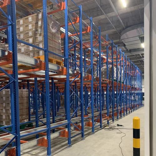 Sistema de almacenamiento de lanzadera - ISO9001,ISO14001 - Nanjing fuyuan technology co.,ltd