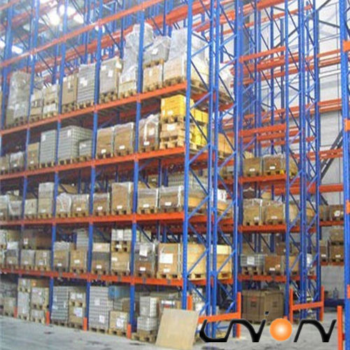 Sistema de estanterías para depósito de almacenamiento - ISO9001,ISO14001,CE - Nanjing fuyuan technology co.,ltd - para la industria agroalimentaria / multi-almacenamiento / ajustable