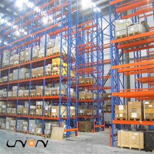 Sistema de estanterías para depósito de almacenamiento - ISO9001,ISO14001,CE - Nanjing fuyuan technology co.,ltd - de manipulación / de taller / ajustable