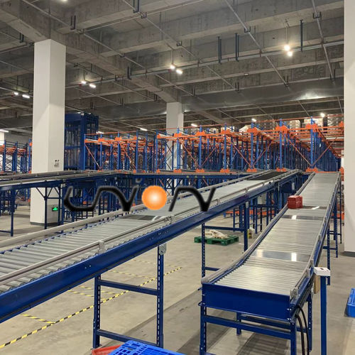 Sistema de estanterías de taller - ISO9001,ISO14001,CE - Nanjing fuyuan technology co.,ltd - para depósito de almacenamiento / para la industria agroalimentaria / multi-almacenamiento