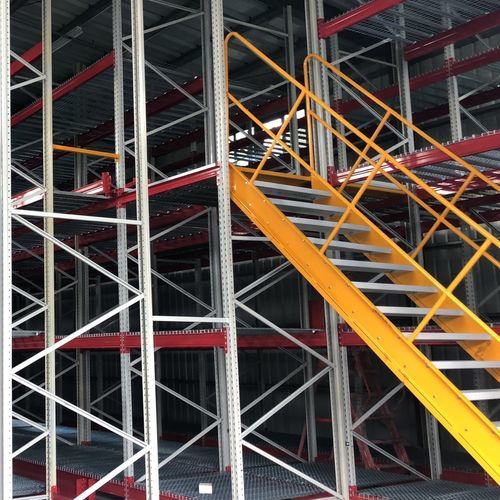 Plataforma de trabajo - ISO9001,ISO14001,CE - Nanjing fuyuan technology co.,ltd - de carga / de descarga / de almacenamiento