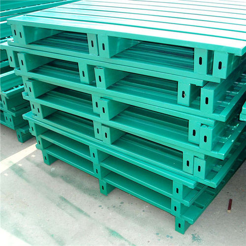Palé de metal - ISO9001, ISO14001 | UN-MP0804 - Nanjing fuyuan technology co.,ltd - de transporte / de almacenamiento / para cargas medias