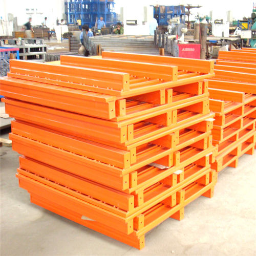 Palé de acero - ISO9001, ISO14001 | UN-MP0805 - Nanjing fuyuan technology co.,ltd - de transporte / de almacenamiento / industrial
