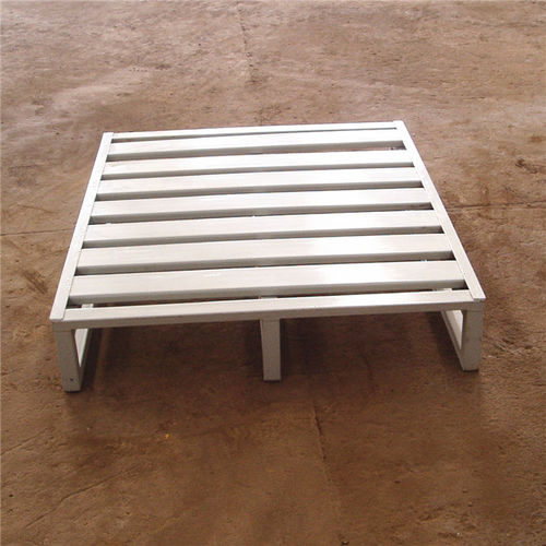 Palé de metal - ISO9001, ISO14001 | UN-MP0802 - Nanjing fuyuan technology co.,ltd - ISO / de transporte