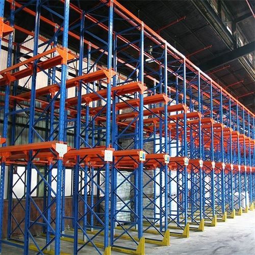 Sistema de estanterías para cámara frigorífica - Nanjing fuyuan technology co.,ltd - para depósito de almacenamiento / cantilever / dinámico