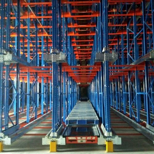 Sistema de almacenamiento de lanzadera - Nanjing fuyuan technology co.,ltd