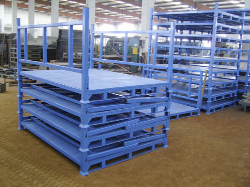 Estantería de almacenamiento apilable - ISO9001/ISO14001/UN-SP0803 - Nanjing fuyuan technology co.,ltd