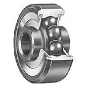 Rodamiento de bolas - RBC France - de una sola hilera / radial / de acero inoxidable
