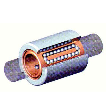 Casquillo de bolas - L series - RBC France - de acero inoxidable / sellado / en miniatura