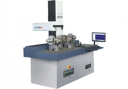 Máquina de medición de coordenadas de brazo horizontal - Armmax       - Accurate Gauging and Instruments Pvt. Ltd - de taller / de sensor múltiple