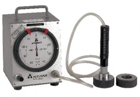 Manómetro diferencial - C-JET   - Accurate Gauging and Instruments Pvt. Ltd - de esfera / de proceso